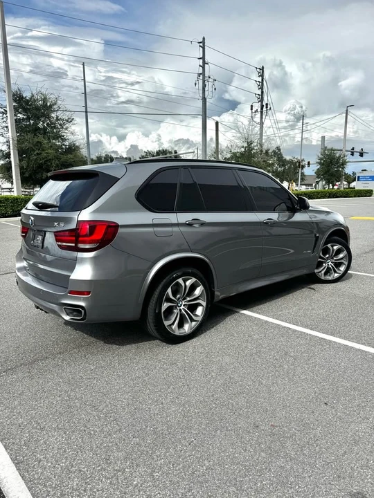 2016 BMW F15 X5 - Image 2 of 19