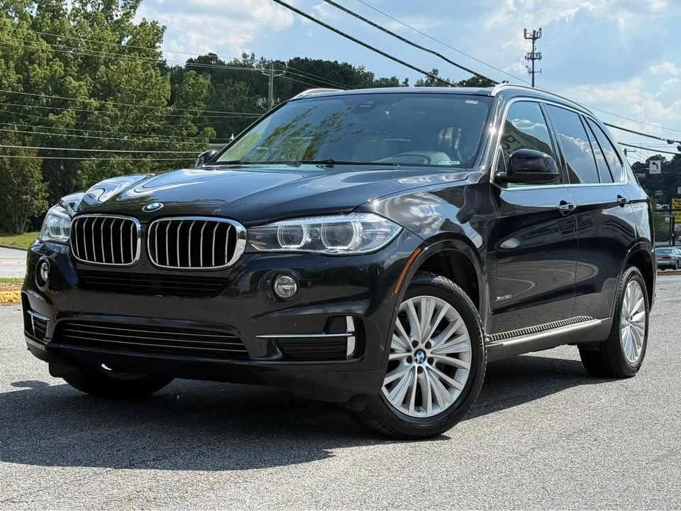 2016 BMW F15 X5 - Image 2 of 20