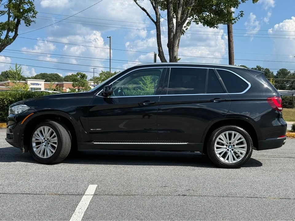 2016 BMW F15 X5 - Image 4 of 20