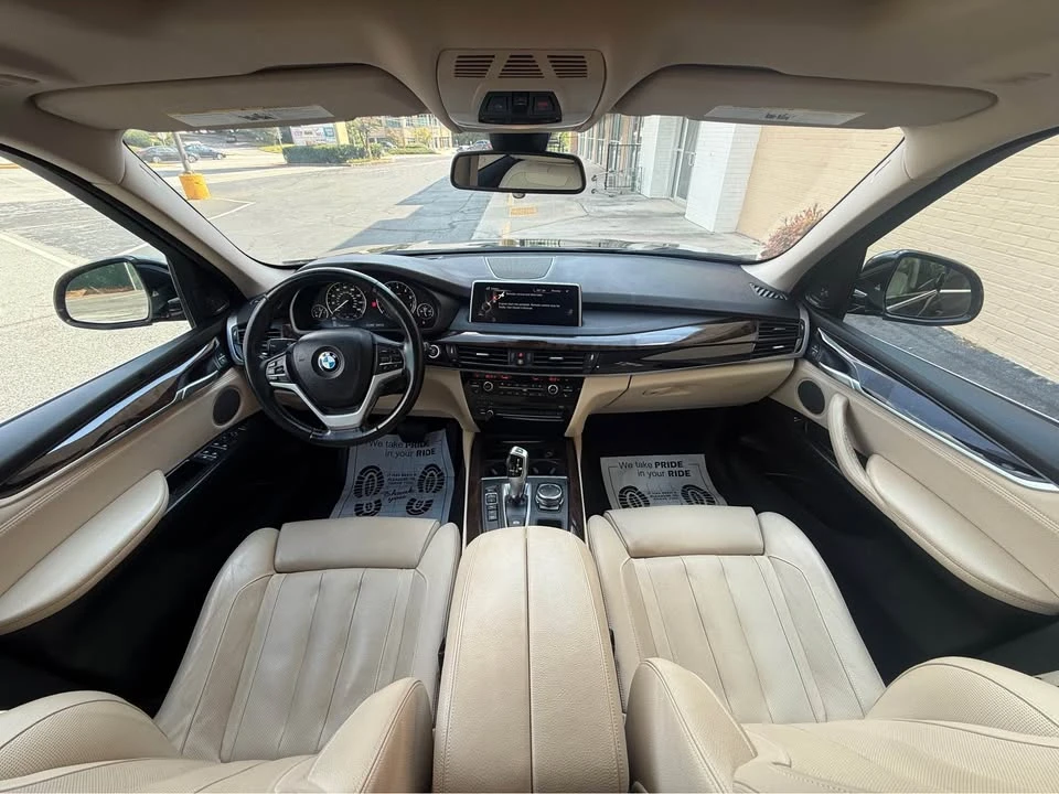 2016 BMW F15 X5 - Image 16 of 20