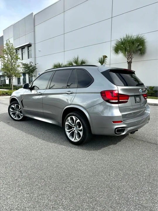 2016 BMW F15 X5 - Image 4 of 19
