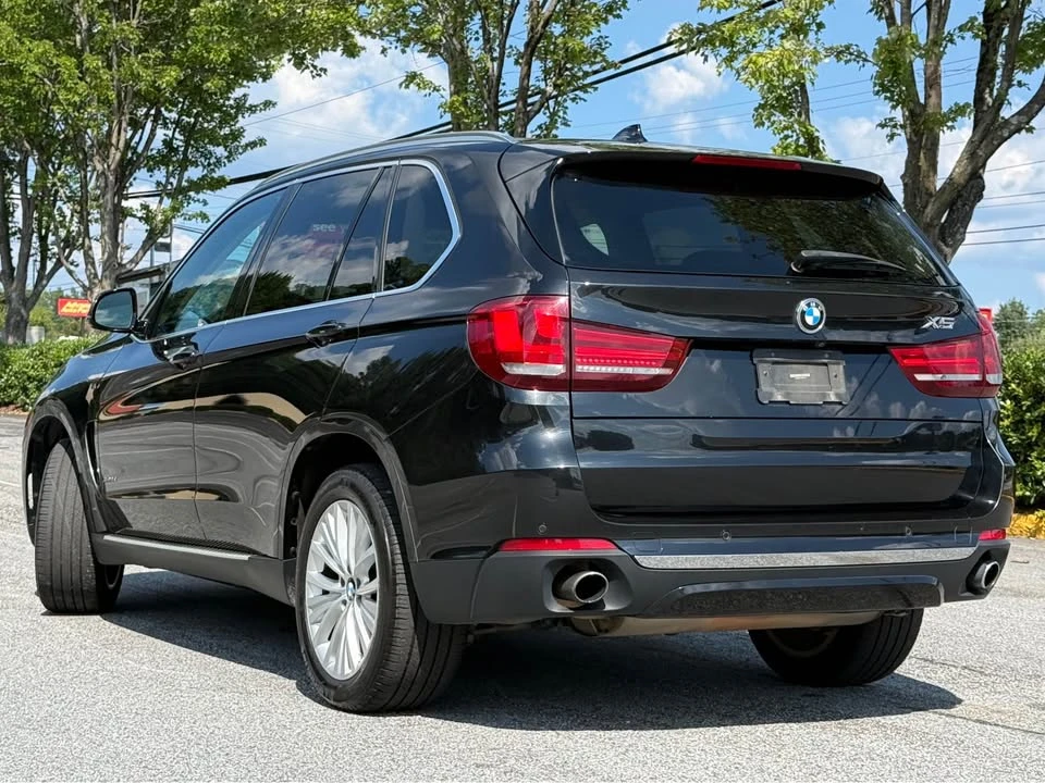 2016 BMW F15 X5 - Image 6 of 20
