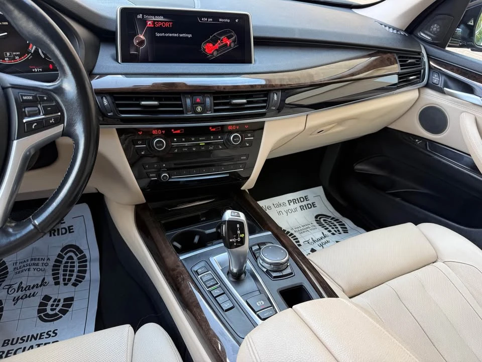 2016 BMW F15 X5 - Image 14 of 20