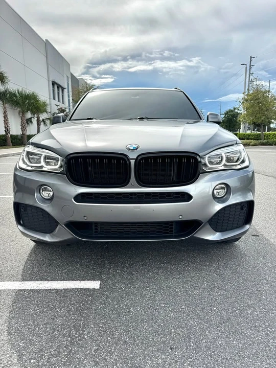 2016 BMW F15 X5 - Image 9 of 19