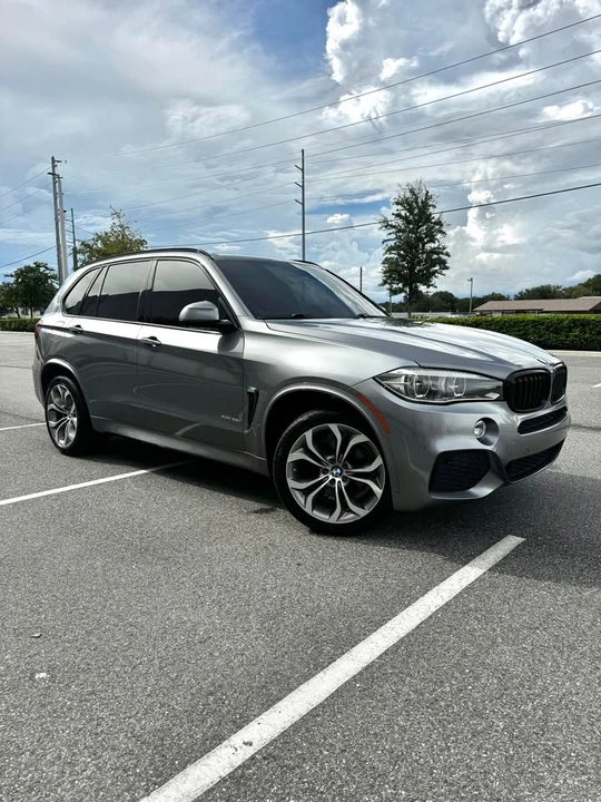2016 BMW F15 X5 - Image 3 of 19