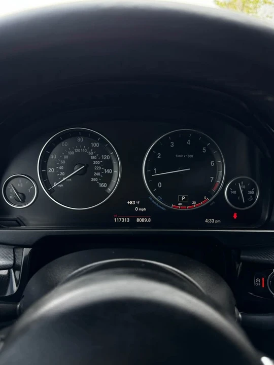 2016 BMW F15 X5 - Image 15 of 19