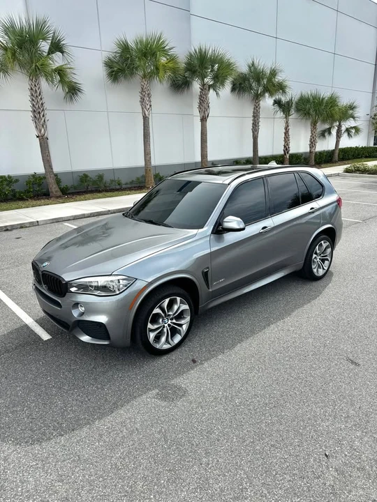 2016 BMW F15 X5 - Image 5 of 19