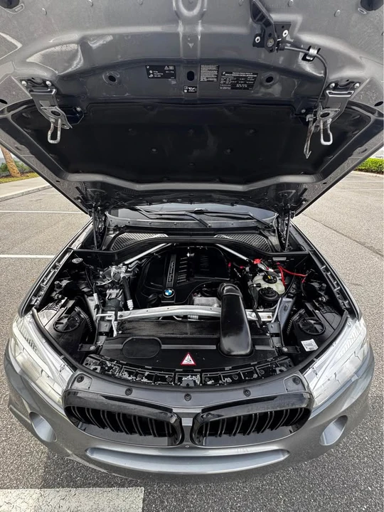2016 BMW F15 X5 - Image 17 of 19