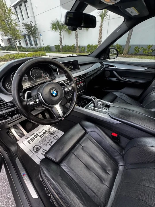 2016 BMW F15 X5 - Image 13 of 19