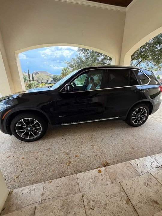 2016 BMW F15 X5 - Image 5 of 16