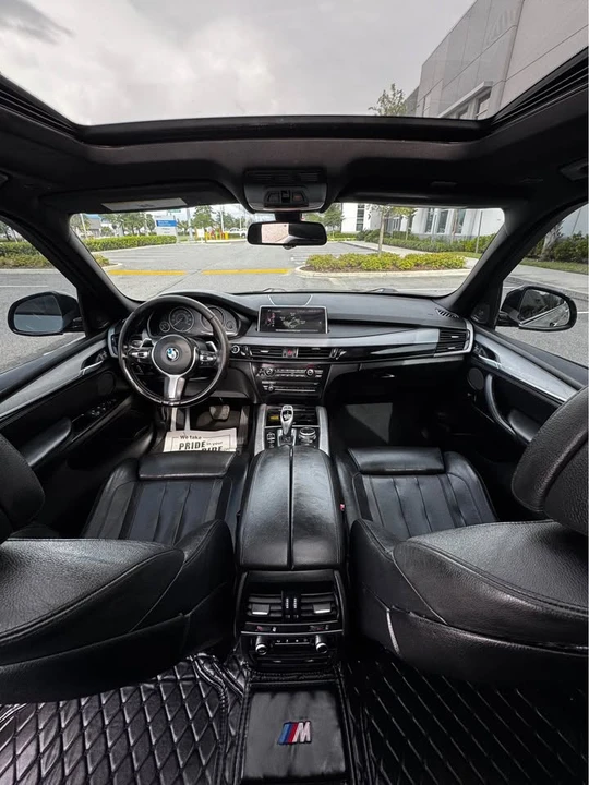 2016 BMW F15 X5 - Image 12 of 19