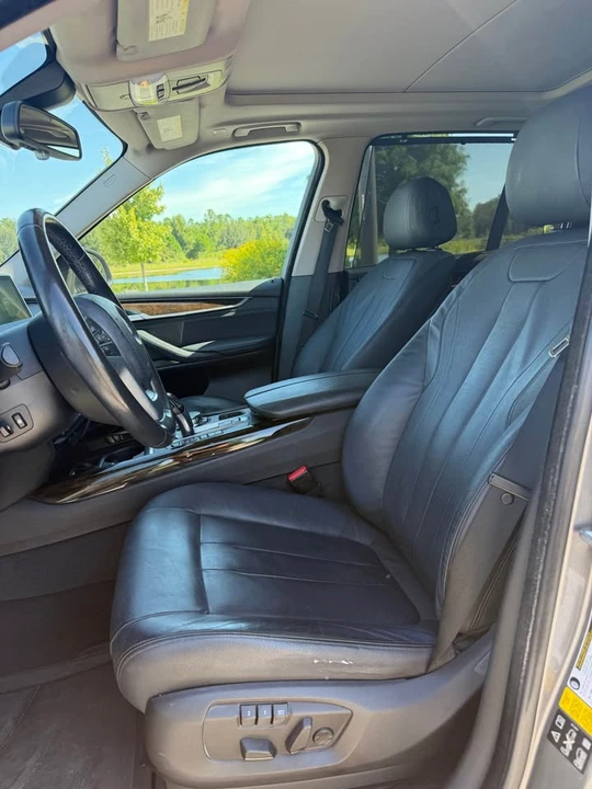 2016 BMW F15 X5 - Image 7 of 20