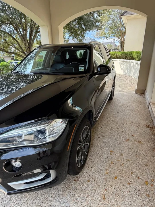 2016 BMW F15 X5 - Image 3 of 16