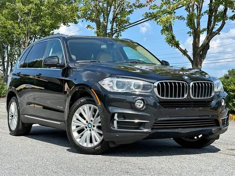 2016 BMW X5 xDrive35i Sport Utility 4D