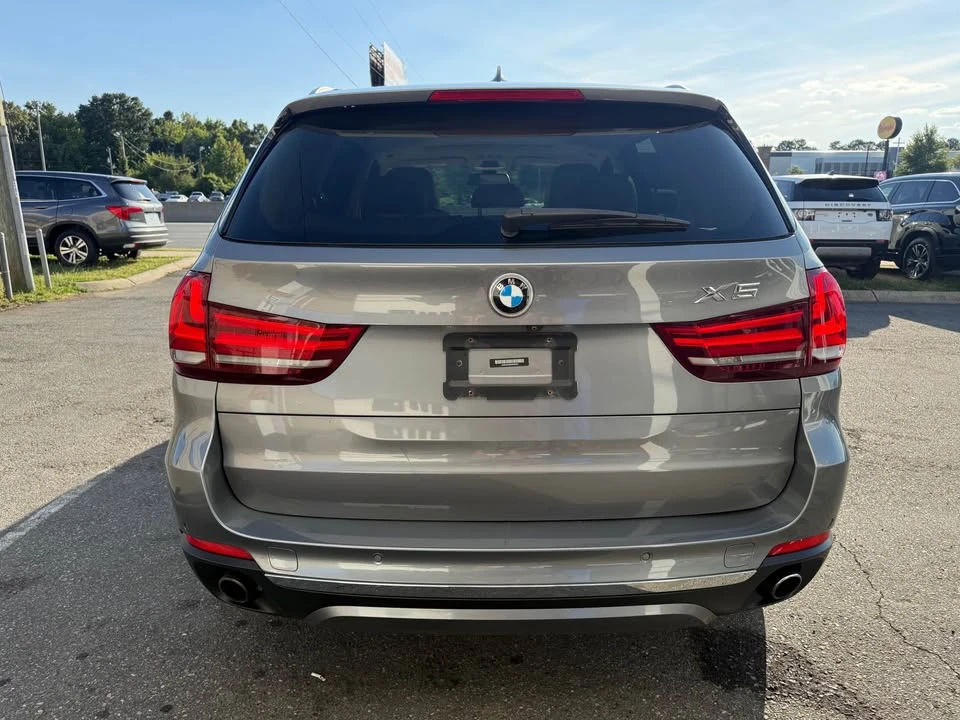 2016 BMW F15 X5 - Image 4 of 20