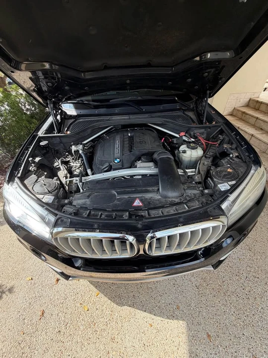 2016 BMW F15 X5 - Image 7 of 16