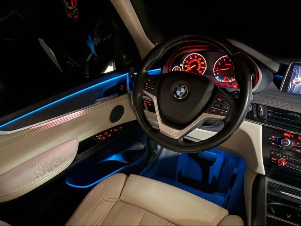 2016 BMW F15 X5 - Image 19 of 20