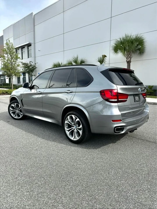 2016 BMW F15 X5 - Image 2 of 19