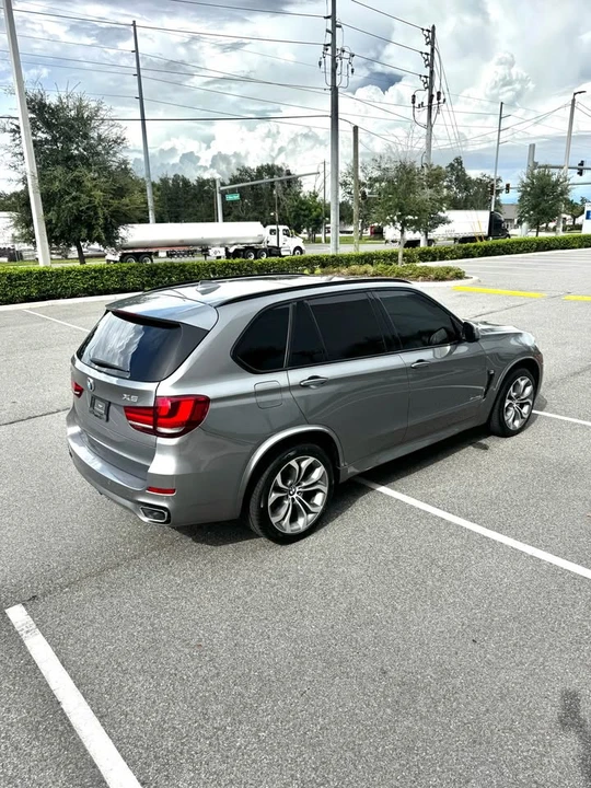2016 BMW F15 X5 - Image 10 of 19