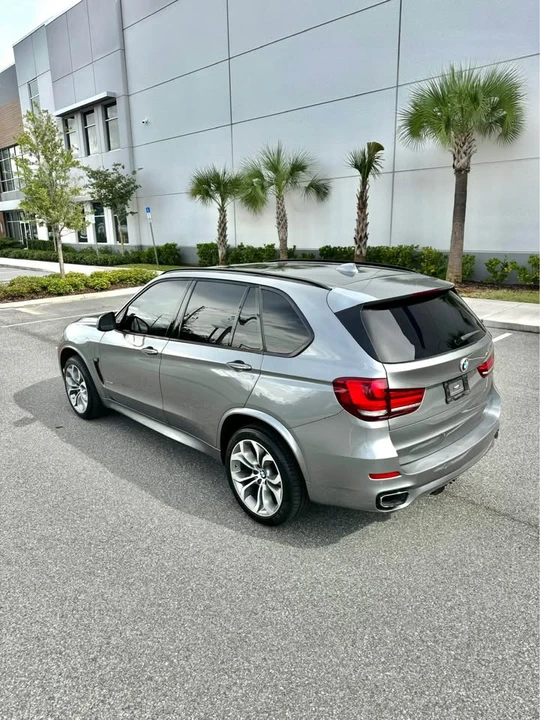2016 BMW F15 X5 - Image 9 of 19