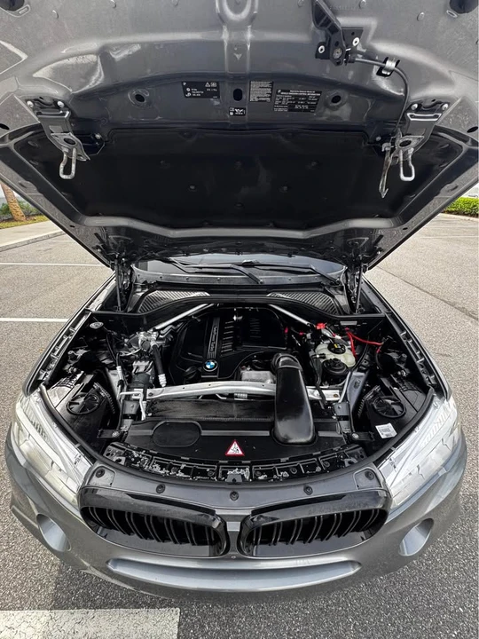 2016 BMW F15 X5 - Image 17 of 19