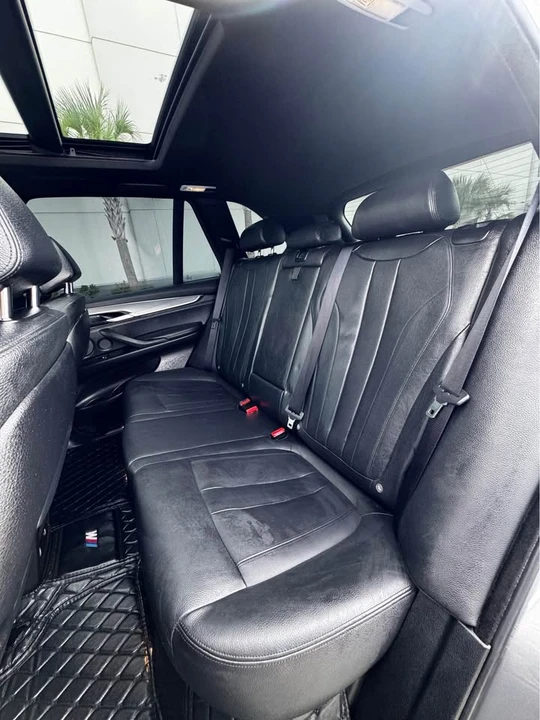 2016 BMW F15 X5 - Image 12 of 19