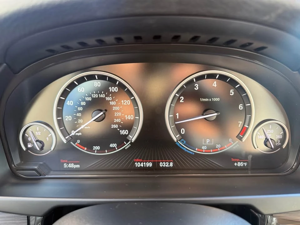 2016 BMW F15 X5 - Image 20 of 20