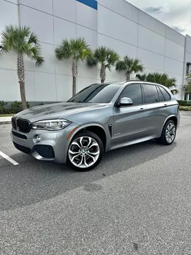 2016 BMW X5 xDrive35i Sport Utility 4D