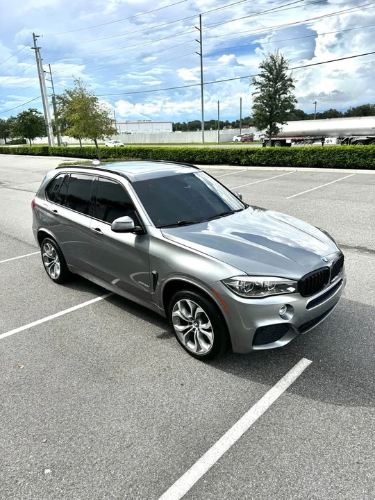 2016 BMW F15 X5 - Image 8 of 19