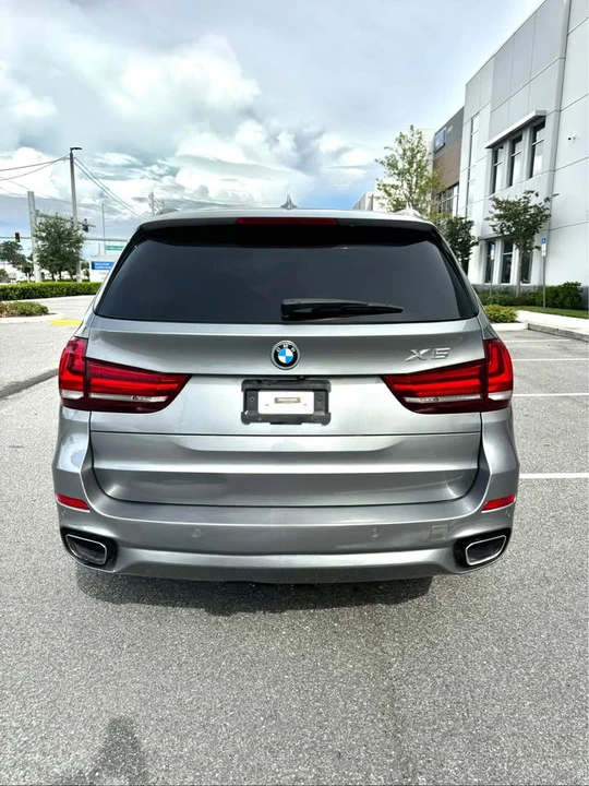 2016 BMW F15 X5 - Image 3 of 19