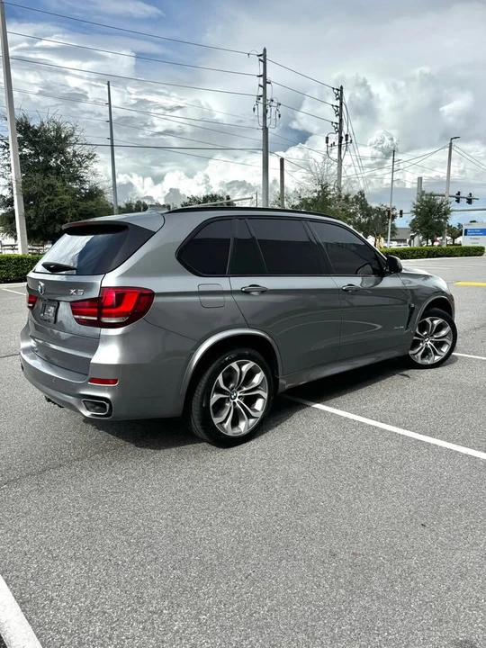 2016 BMW F15 X5 - Image 4 of 19