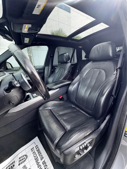 2016 BMW F15 X5 - Image 11 of 19