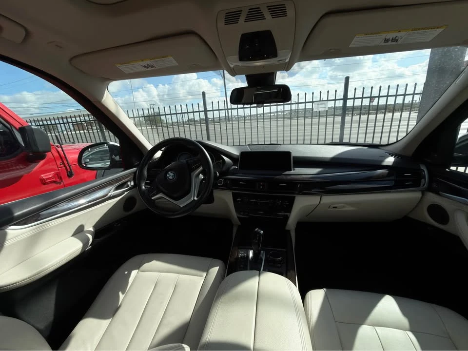 2016 BMW F15 X5 - Image 6 of 9