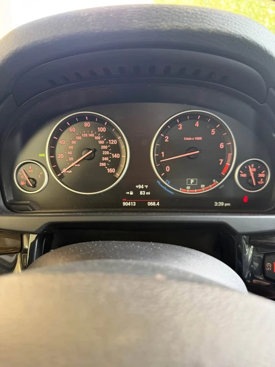 2016 BMW F15 X5 - Image 2 of 16