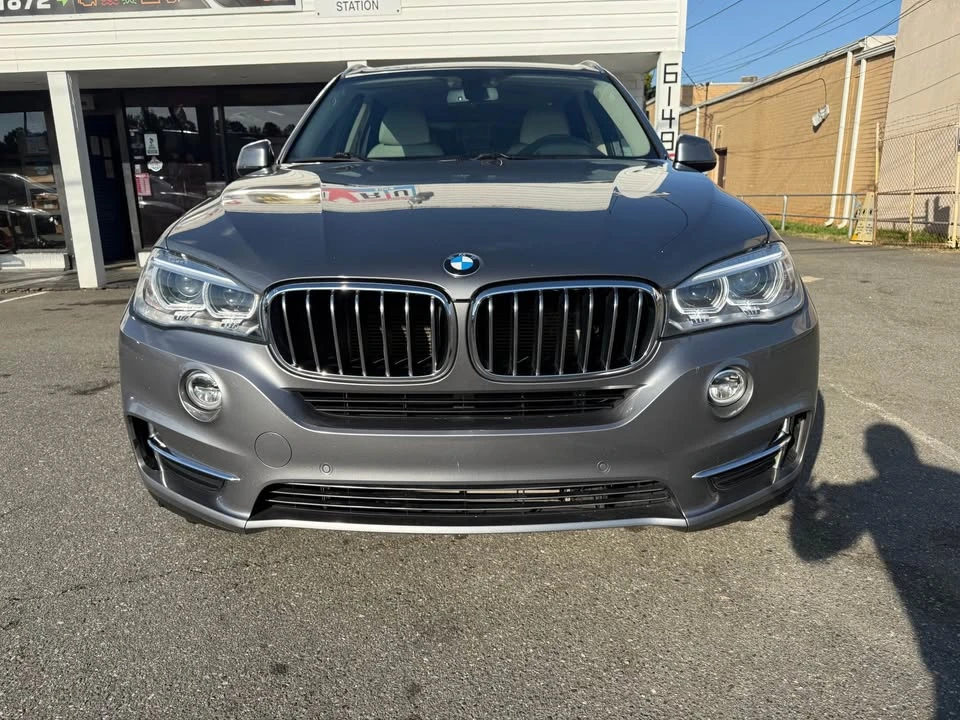2016 BMW F15 X5 - Image 8 of 20