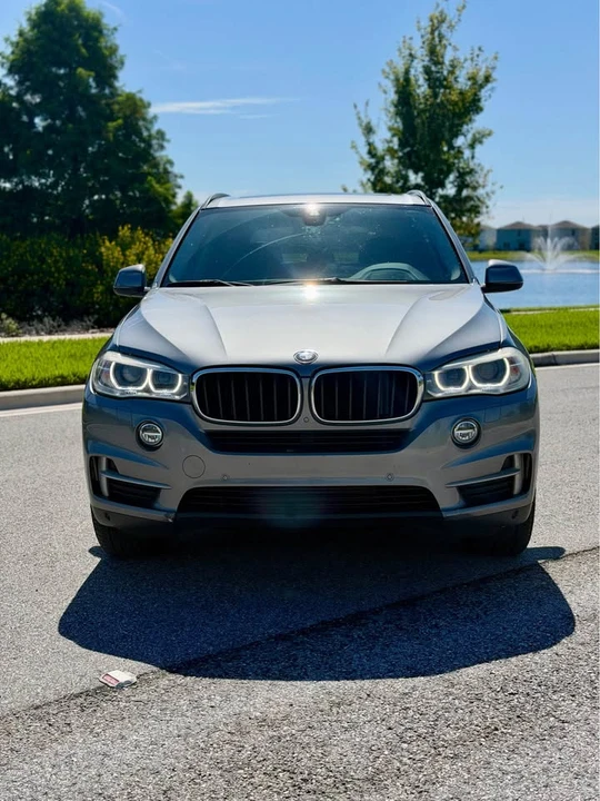 2016 BMW F15 X5 - Image 20 of 20