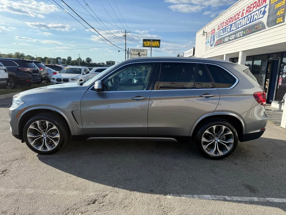 2016 BMW F15 X5 - Image 2 of 20