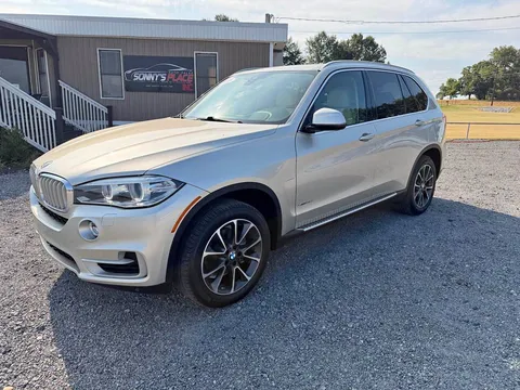 2016 BMW X5 xDrive35i Sport Utility 4D
