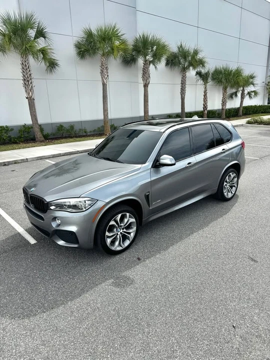 2016 BMW F15 X5 - Image 7 of 19