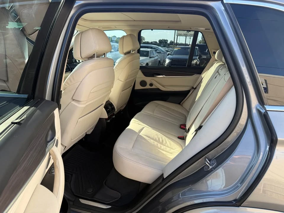 2016 BMW F15 X5 - Image 10 of 20