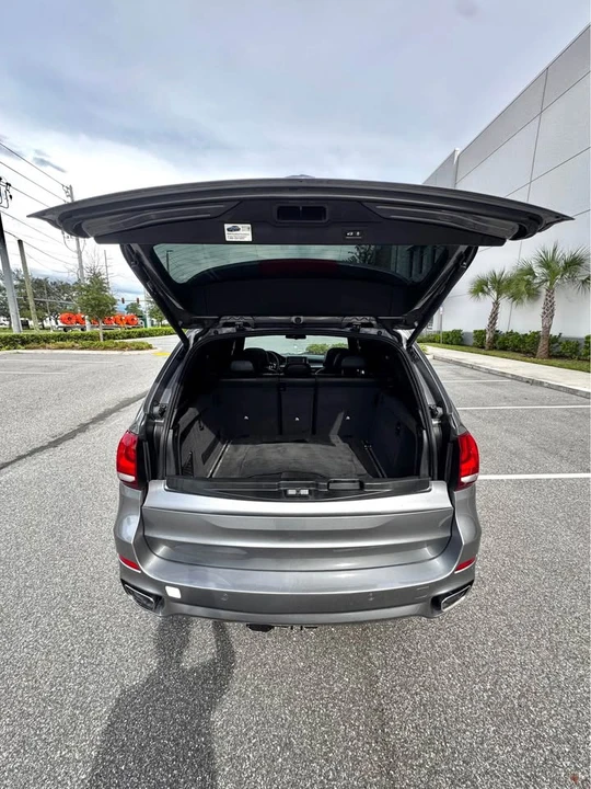 2016 BMW F15 X5 - Image 18 of 19