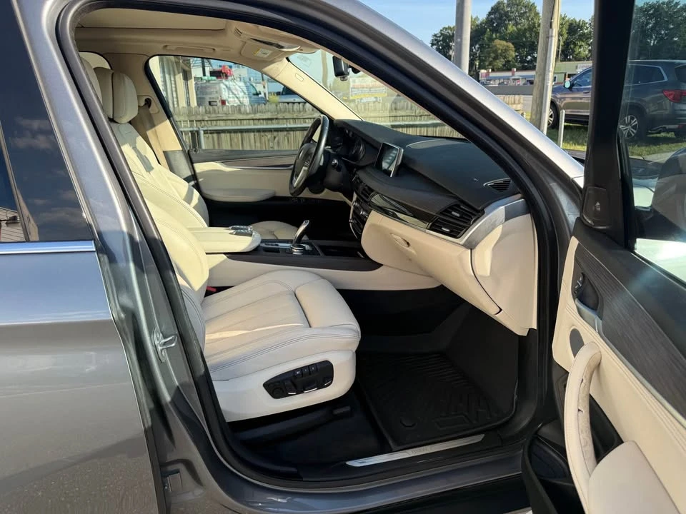 2016 BMW F15 X5 - Image 12 of 20
