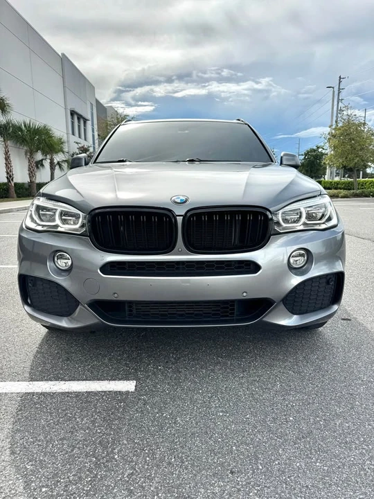 2016 BMW F15 X5 - Image 6 of 19