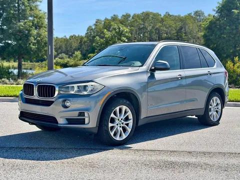 2016 BMW X5 xDrive35i Sport Utility 4D