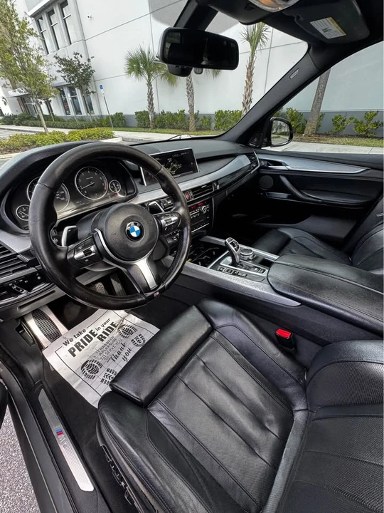 2016 BMW F15 X5 - Image 14 of 19