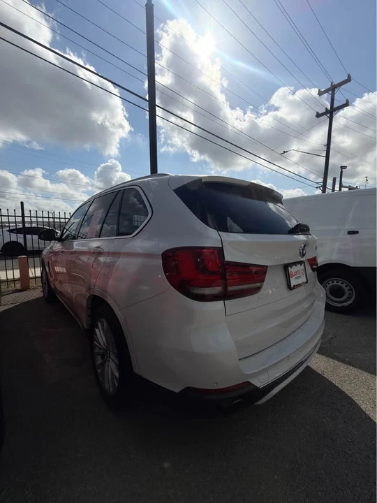 2016 BMW F15 X5 - Image 4 of 9