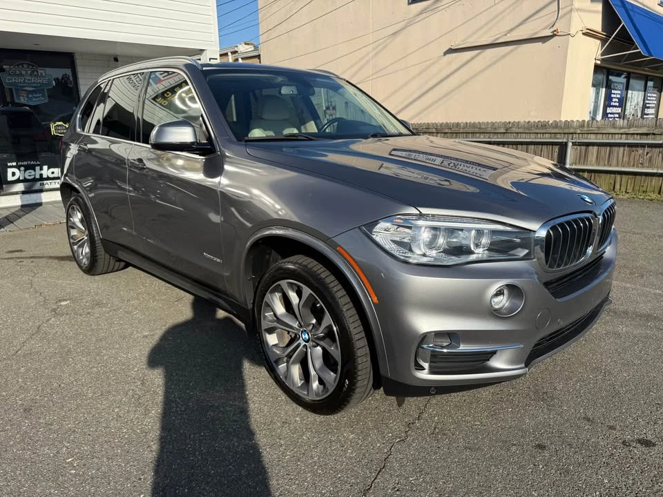 2016 BMW F15 X5 - Image 7 of 20