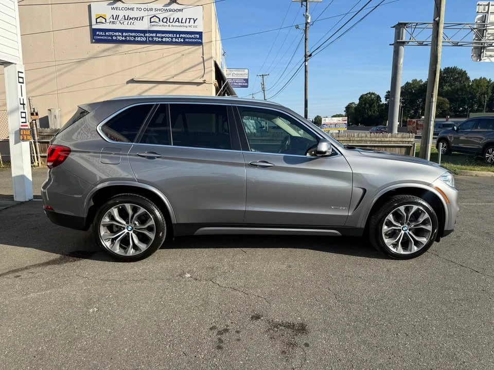 2016 BMW F15 X5 - Image 6 of 20