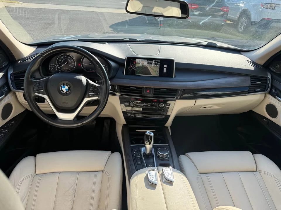 2016 BMW F15 X5 - Image 11 of 20