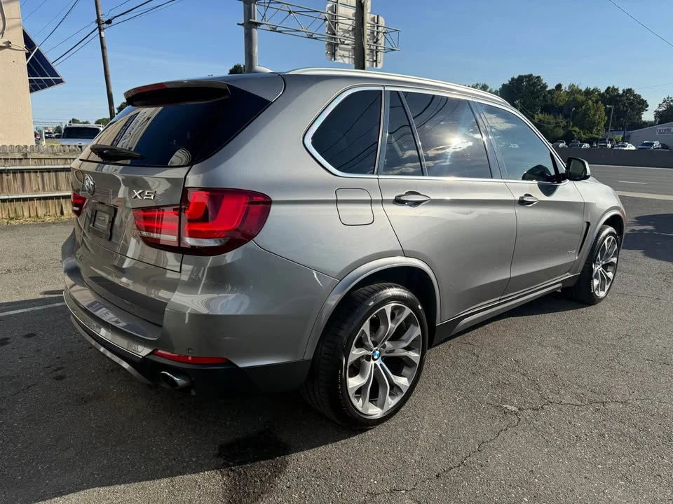 2016 BMW F15 X5 - Image 5 of 20